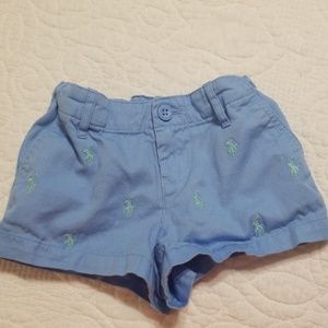 Polo Ralph Lauren Girls Shorts